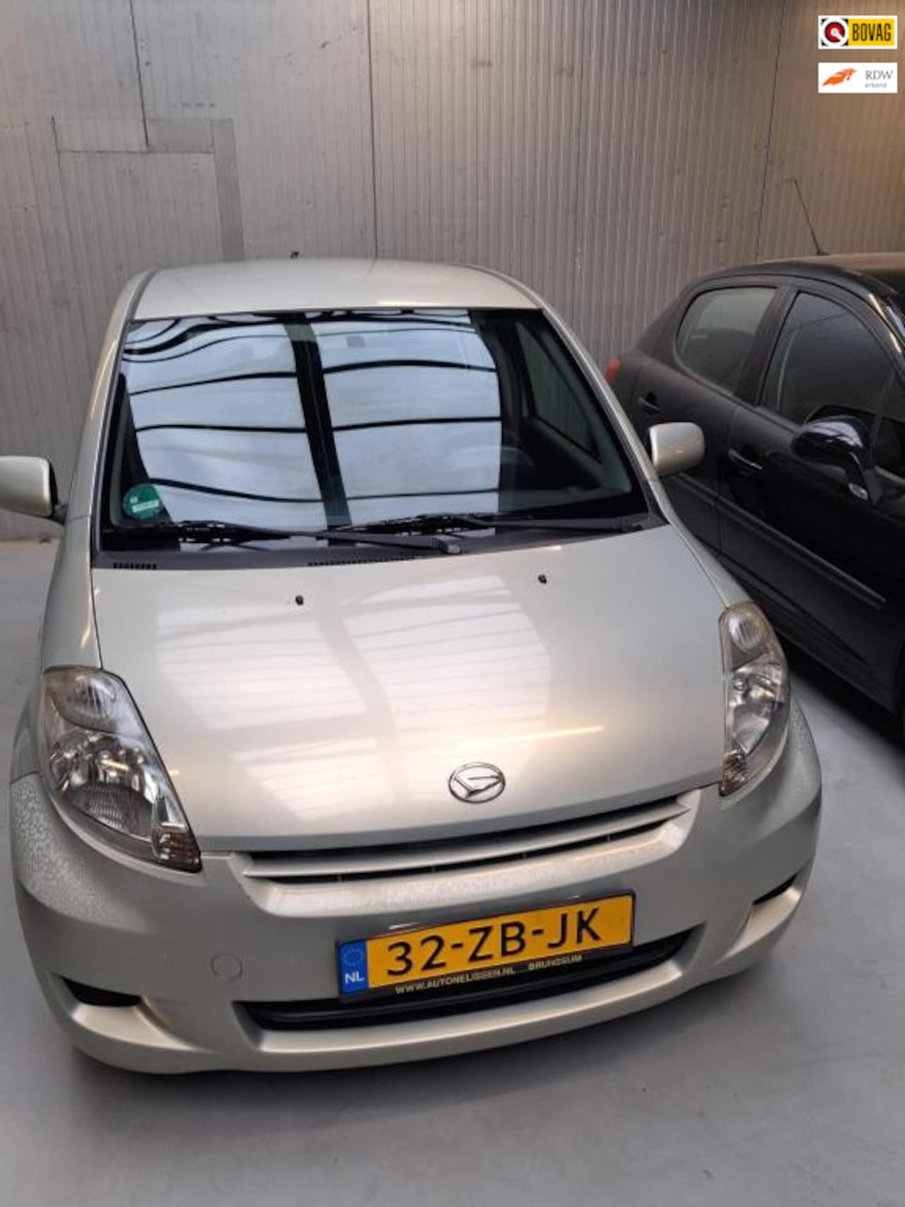 Daihatsu Sirion 2 - 1.0-12V Premium 1.0-12V Premium - AutoWereld.nl