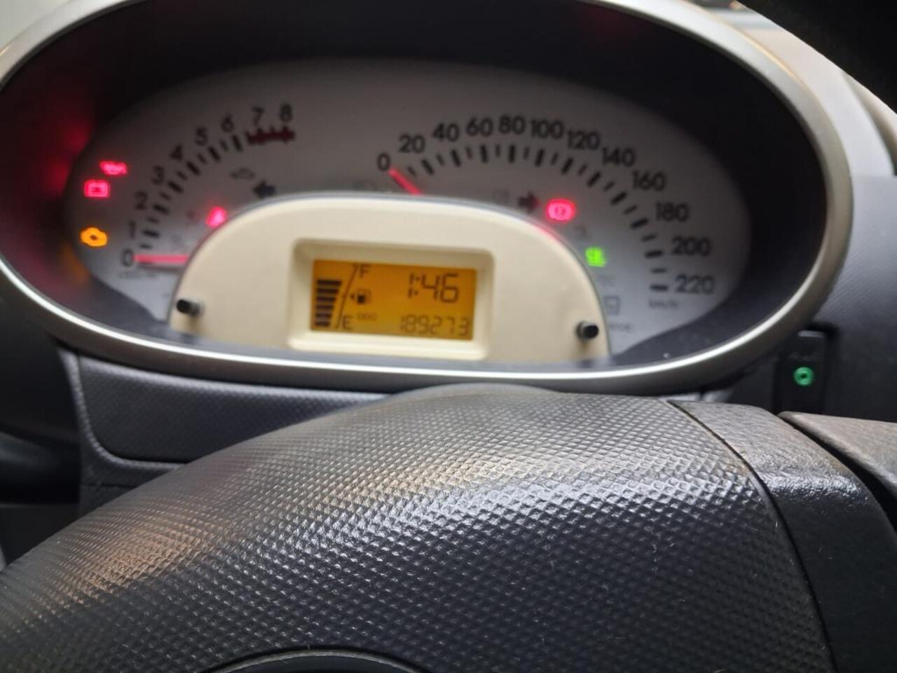 Daihatsu Sirion 2 - 1.0-12V Premium 1.0-12V Premium - AutoWereld.nl