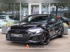 Audi A3 Limousine - 30 S-Line TFSI 110pk I Black Optic | Adaptive | Navigatie | Carplay | Virtual | B&O Audio