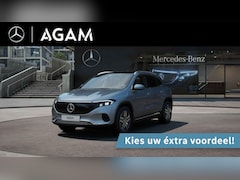 Mercedes-Benz EQA - 250+ Business Solution Luxury 71 kWh