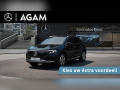 Mercedes-Benz EQA - 250+ Business Solution