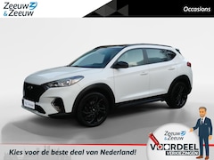 Hyundai Tucson - 1.6 T-GDI N-Line Automaat