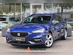 SEAT Leon Sportstourer - 1.5 FR Launch Edition TSI 150pk | Navigatie | Virtual | LED | Sfeer | Climate | ACC | Came
