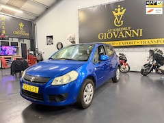 Suzuki SX4 - 1.6 Comfort inruilen mogelijk