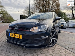 Volkswagen Golf - 1.2 TSI Cup Clima Elek Pakket 19” Navi Cruise