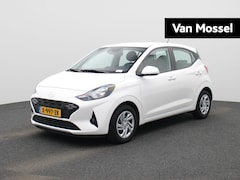Hyundai i10 - 1.0 Comfort APPLE CARPLAY | VIRTUEEL | AIRCO | CRUISE | ELEKTRISCHE SPIEGELS | LEDER STUUR