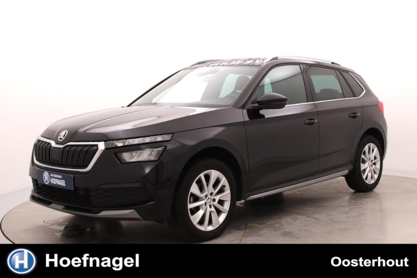 Skoda Kamiq - 1.5 TSI ACT Business Edition Automaat | Trekhaak | Adaptive Cruise Control | Parkeersensor - AutoWereld.nl