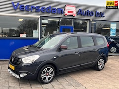 Dacia Lodgy - 1.3 TCe Tech Road 7p. Navi, trekhaak enz