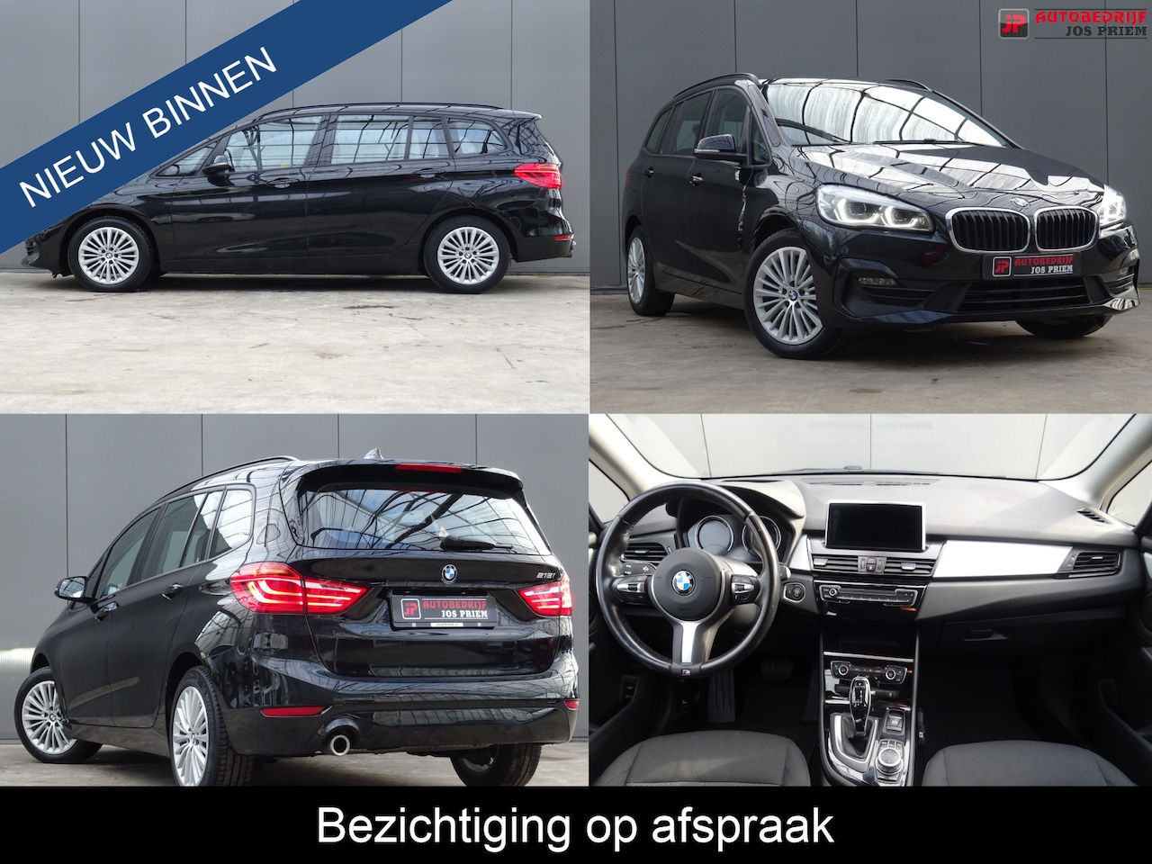 BMW 2-serie Gran Tourer - 218i 7p. Business Edition * HEAD-UP * CARPLAY * VOLLE TANK !! - AutoWereld.nl