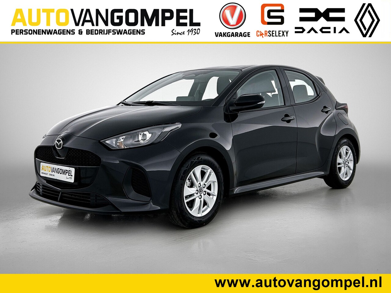 Mazda 2 Hybrid - 1.5 Centre-line | CAMERA | NAVI | Winterpack | CLIMAT CONTROL | Adaptive Cruise | Carselex - AutoWereld.nl