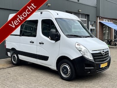 Opel Movano - 2.3 CDTI BiTurbo L1H2 Airco Cruise controle Kastinrichting Achteruitrijcamera 2-Persoons S