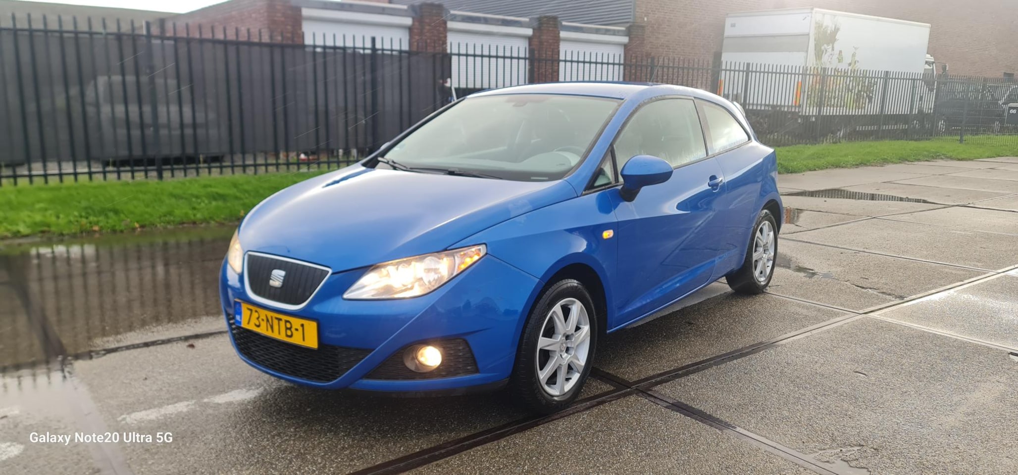 SEAT Ibiza - 1.2 TDI Style Ecomotive Airco APK GARANTIE INRUIL 1e Eigenaar !! - AutoWereld.nl