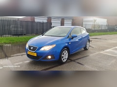 SEAT Ibiza - 1.2 TDI Style Ecomotive Airco APK GARANTIE INRUIL 1e Eigenaar !!