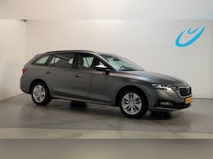 Skoda Octavia Combi - 1.0 TSI Business Edition Virtual Cockpit Camera Navigatie Adaptive Cruise DAB+