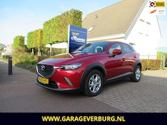 Mazda CX-3 - 2.0 SkyActiv-G 120 SkyLease+ (Navi, Cruise, PDC, Stoelverwarming)