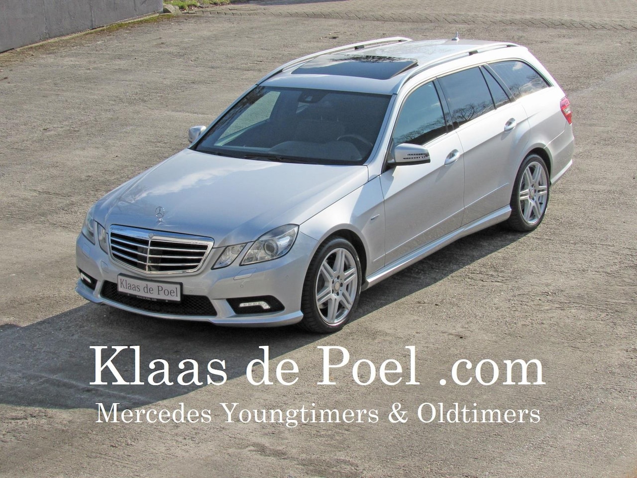 Mercedes-Benz E-klasse Estate - E350 CDI T AMG Avantgarde Stoelventilatie Harman Kardon - AutoWereld.nl