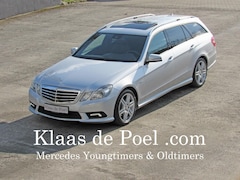 Mercedes-Benz E-klasse Estate - E350 CDI T AMG Avantgarde Stoelventilatie Harman Kardon