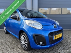 Citroën C1 - 1.0 Attraction Uitvoering / 5Drs_115.Dkm Nap