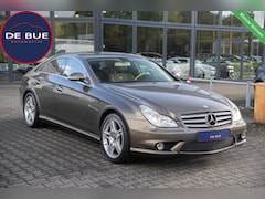 Mercedes-Benz CLS-klasse - AMG 55 V8 Kompressor|Org.NL NAP|2e Eig|Youngtimer|Massage|Xenon|Bluethooth|Dealer Onderhou