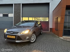 Ford Focus Wagon - 1.6 TI-VCT Titanium