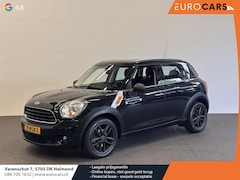 MINI Countryman - 1.6 One Automaat Airco 17" LM Velgen APK 01-2026