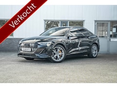 Audi e-tron Sportback - 50 quattro Advanced edition Plus | S-line | 71 kWh