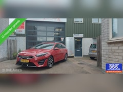 Kia Cee'd Sportswagon - Ceed 1.6 GDI PHEV DynamicPlusLine