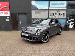 Fiat 500 X - 1.5 Hybrid Sport Cabrio