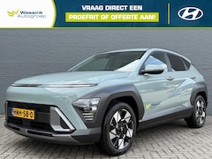 Hyundai Kona - New 1.6 GDI HEV 141pk DCT Comfort Sm