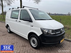 Volkswagen Transporter - 2.0 TSI Benzine + 2x Schuifdeur