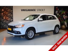 Mitsubishi ASX - 1.6 Cleartec Bright+ | cruise | clima | LMV | oh.bkje | jaarbrt