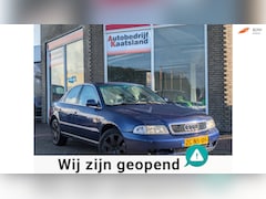 Audi A4 Limousine - 2.4 5V Advance - Leer - Automaat - LPG