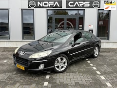 Peugeot 407 - 2.0-16V XS Pack|Leer|Xenon|Stoelverwarming|Trekhaak