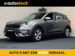 Kia Niro - 1.6 GDi Hybrid DynamicLine | Trekhaak | Camera | Navi