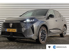 Peugeot 3008 - 1.2 HYBRID 136PK GT AUTOMAAT / NAVI / LEDER / CLIMA / LED / PDC / 19" LMV / ALCANTARA / CA