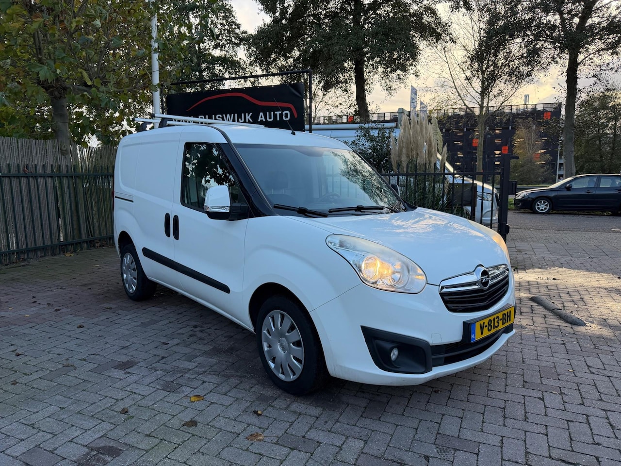 Opel Combo - 1.3 CDTi L1H1 ecoFLEX Sport Airco 2890NETTO - AutoWereld.nl