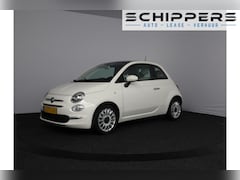 Fiat 500 - 1.0 Hybrid Lounge | Panoramadak | Cruise Control | Navigatie via Apple CarPlay
