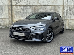 Audi A3 Sportback - 45 TFSI e S-Line/Trekhaak/B&O/Matrix/BTW/ACC