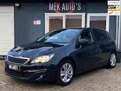Peugeot 308 - 1.2 PureTech Blue Lion|Pano|Navi|Cruise|Climate|