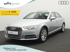 Audi A4 Limousine - 2.0 TFSI 190 pk S-tronic ultra Design Pro Line Plus | Panoramadak | Navigatie | Stoelverwa