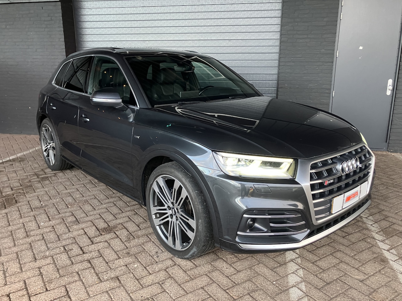 Audi SQ5 - 3.0 TFSI SQ5 QUATTRO-PANO-MATRIX-VOLL - AutoWereld.nl