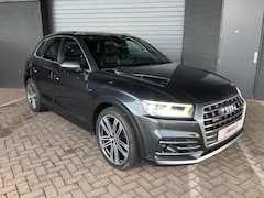 Audi SQ5 - 3.0 TFSI SQ5 QUATTRO-PANO-MATRIX-VOLL