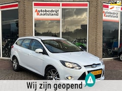 Ford Focus Wagon - 1.6 TDCI ECOnetic Lease Titanium - Cruise - Start Stop