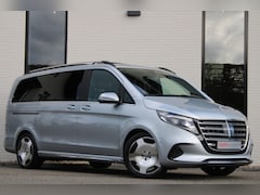 Mercedes-Benz V-klasse - 300d / Exclusive / DC / Luchtvering / Panorama / 2x Elec Schuifd / 360 Cam / Burmester / V