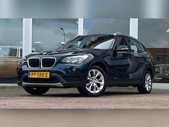 BMW X1 - SDrive16d High Executive Navi Leer Trekhaak Bi Xenon Mooi