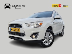 Mitsubishi ASX - 1.6 Cleartec Intense Pano, Cam, Trekhaak, NAP