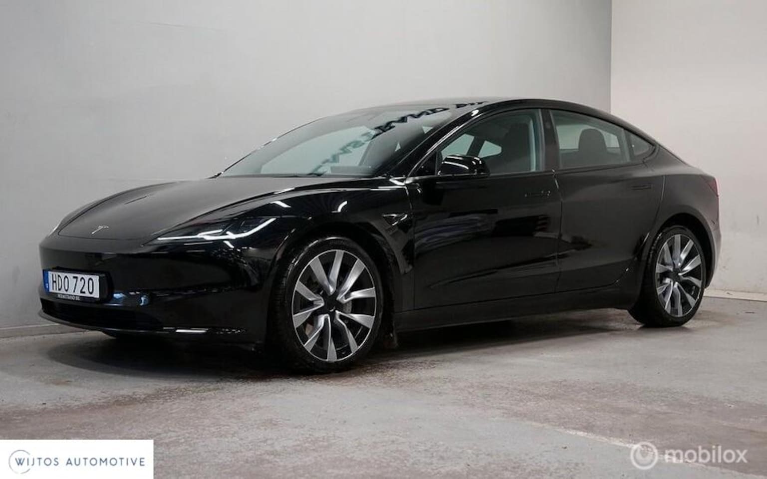 Tesla Model 3 - Long Range AWD 78 kWh Long Range AWD 78 kWh - AutoWereld.nl