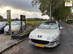 Peugeot 407 SW - 2.0-16V XT AUTOMAAT, AIRCO, CRUISE, PDC, TREKHAAK, BEDIENING AAN STUUR, MET APK