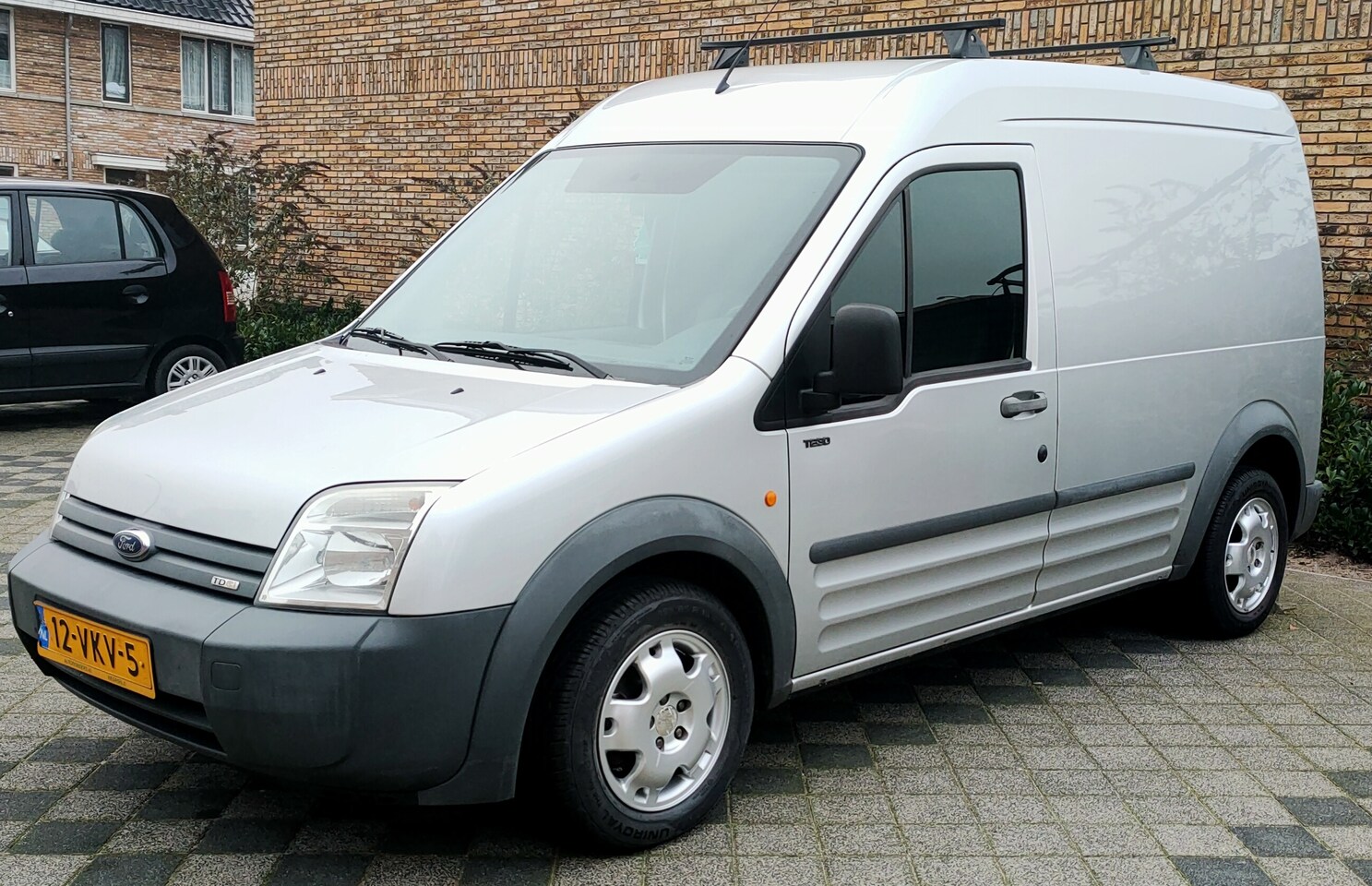 Ford Transit Connect - T230L 1.8 TDCi Edition - AutoWereld.nl