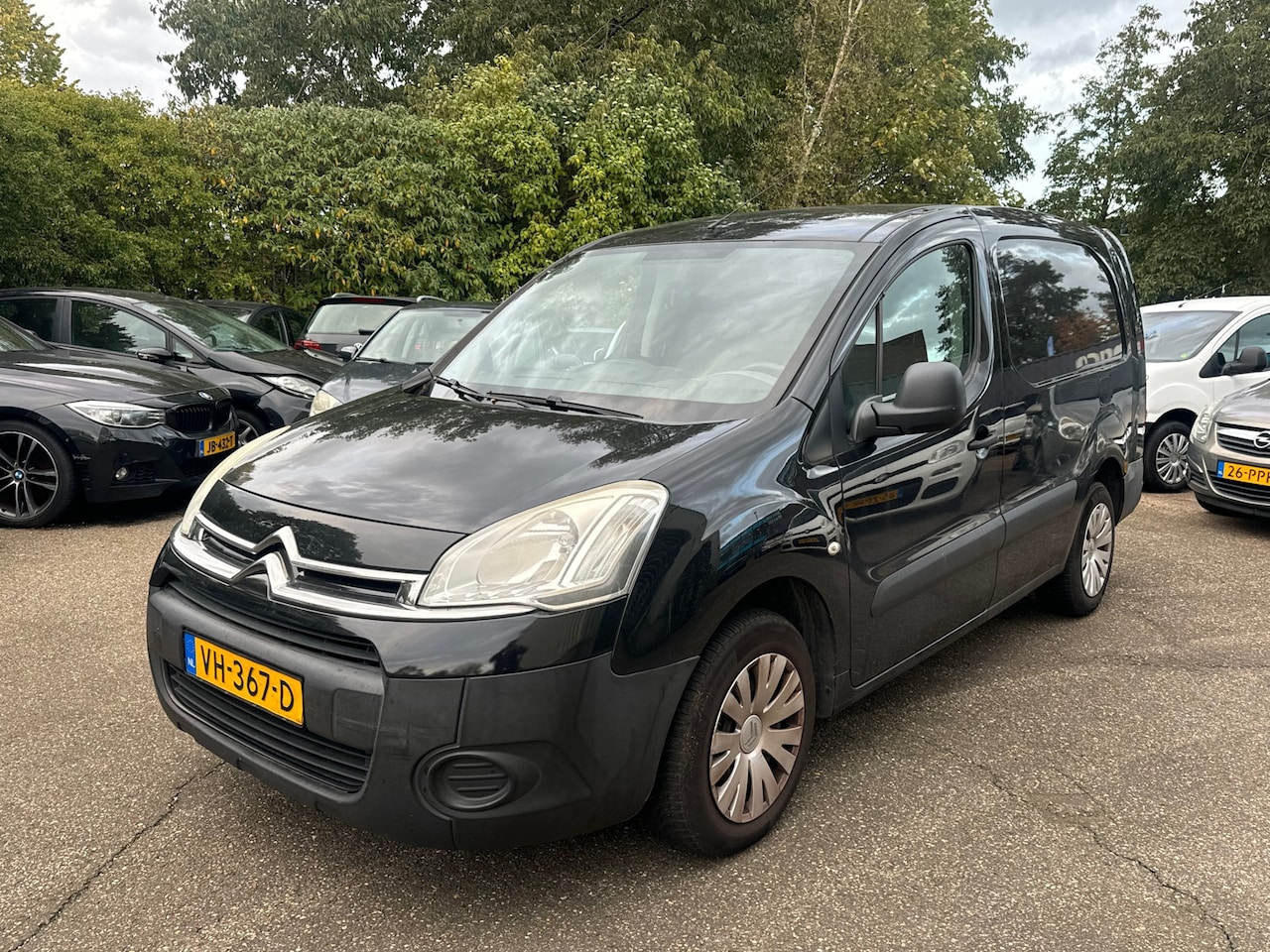 Citroën Berlingo - 1.6 e-HDI 700 Comfort Economy | Airco | Cruise - AutoWereld.nl